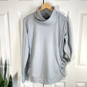 Athleta Stowe Cowl Neck